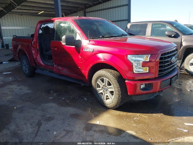 Продажа на аукционе авто 2015 Ford F-150 Xlt, vin: 1FTEW1EP8FKE39136, номер лота: 46335791