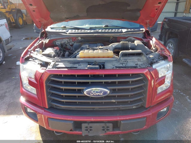 Продажа на аукционе авто 2015 Ford F-150 Xlt, vin: 1FTEW1EP8FKE39136, номер лота: 46335791