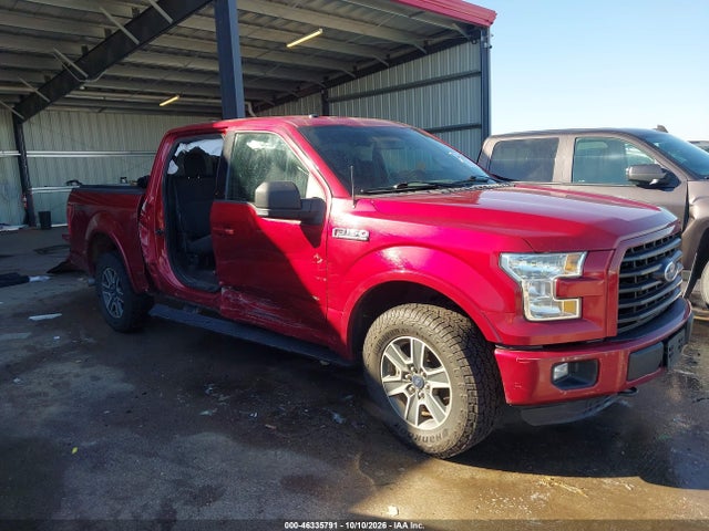 Продажа на аукционе авто 2015 Ford F-150 Xlt, vin: 1FTEW1EP8FKE39136, номер лота: 46335791