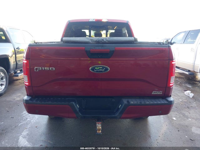 Продажа на аукционе авто 2015 Ford F-150 Xlt, vin: 1FTEW1EP8FKE39136, номер лота: 46335791