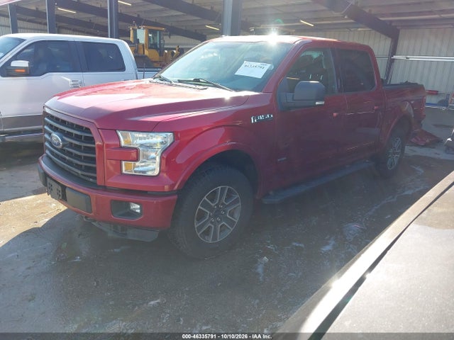 Продажа на аукционе авто 2015 Ford F-150 Xlt, vin: 1FTEW1EP8FKE39136, номер лота: 46335791