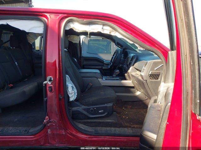 Продажа на аукционе авто 2015 Ford F-150 Xlt, vin: 1FTEW1EP8FKE39136, номер лота: 46335791