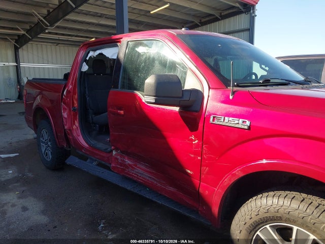 Продажа на аукционе авто 2015 Ford F-150 Xlt, vin: 1FTEW1EP8FKE39136, номер лота: 46335791