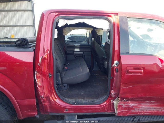 Продажа на аукционе авто 2015 Ford F-150 Xlt, vin: 1FTEW1EP8FKE39136, номер лота: 46335791