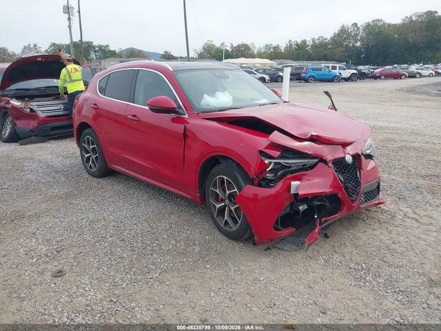 Alfa Romeo Stelvio Ti Awd 2021 ZASPAKBN9M7D19031 main image
