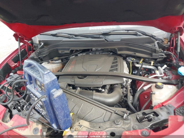 Alfa Romeo Stelvio Ti Awd 2021 ZASPAKBN9M7D19031 Image 10