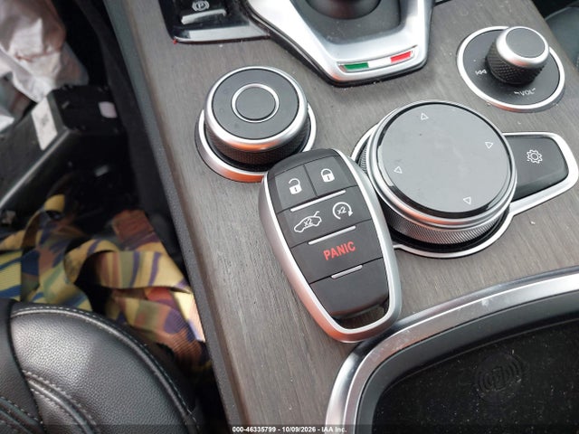 Alfa Romeo Stelvio Ti Awd 2021 ZASPAKBN9M7D19031 Image 11