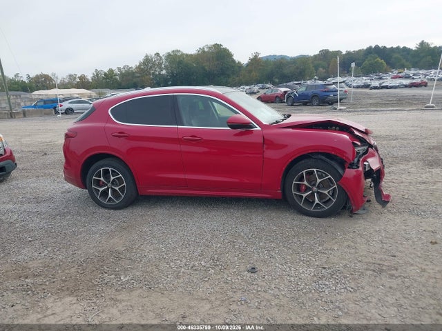 Alfa Romeo Stelvio Ti Awd 2021 ZASPAKBN9M7D19031 Image 13