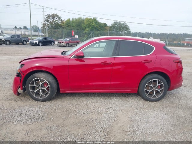 Alfa Romeo Stelvio Ti Awd 2021 ZASPAKBN9M7D19031 Image 14