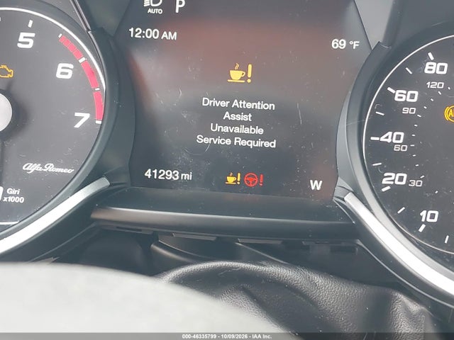 Alfa Romeo Stelvio Ti Awd 2021 ZASPAKBN9M7D19031 Image 15