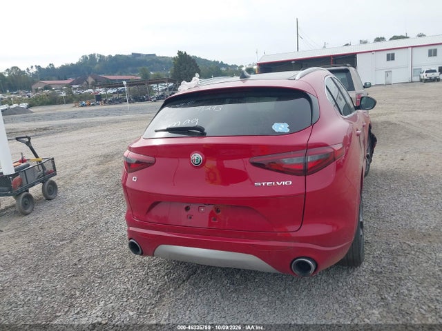 Alfa Romeo Stelvio Ti Awd 2021 ZASPAKBN9M7D19031 Image 16