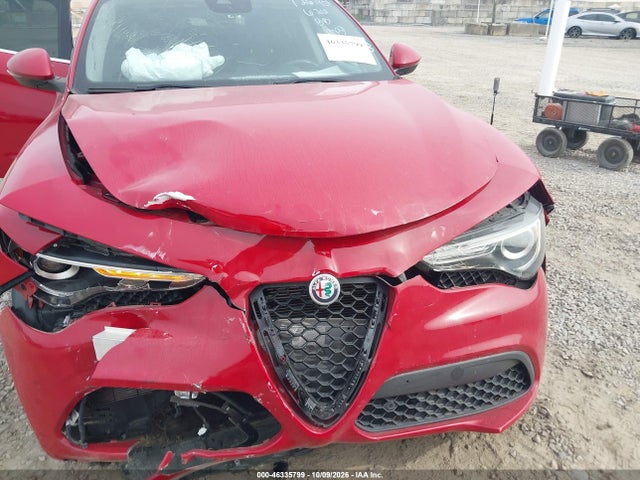 Alfa Romeo Stelvio Ti Awd 2021 ZASPAKBN9M7D19031 Image 17