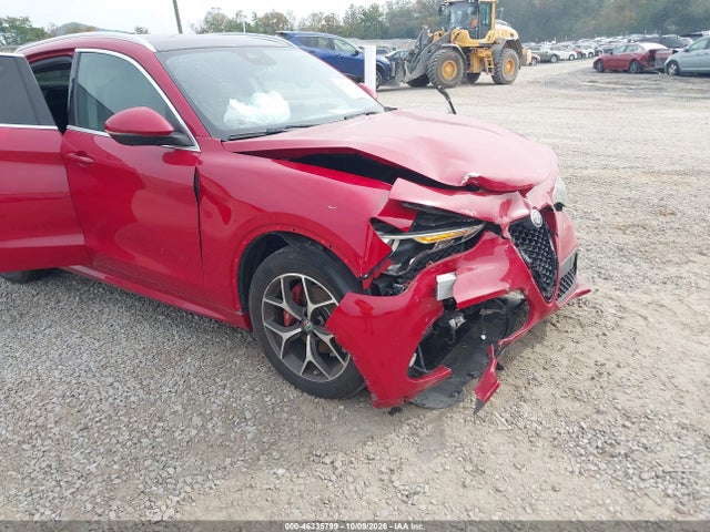 Alfa Romeo Stelvio Ti Awd 2021 ZASPAKBN9M7D19031 Image 18