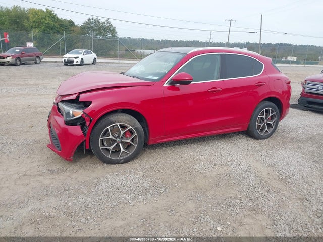 Alfa Romeo Stelvio Ti Awd 2021 ZASPAKBN9M7D19031 Image 2