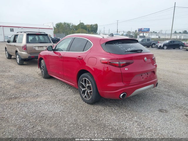 Alfa Romeo Stelvio Ti Awd 2021 ZASPAKBN9M7D19031 Image 3