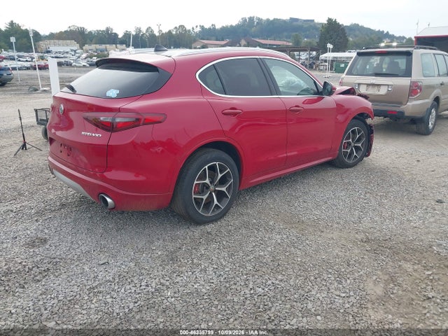 Alfa Romeo Stelvio Ti Awd 2021 ZASPAKBN9M7D19031 Image 4