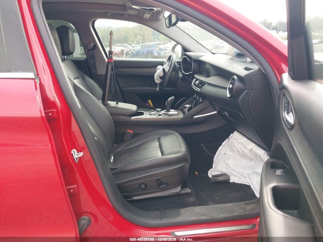Alfa Romeo Stelvio Ti Awd 2021 ZASPAKBN9M7D19031 Image 5