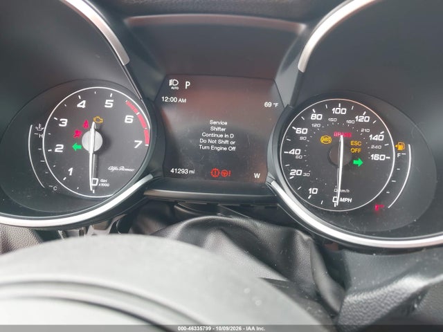 Alfa Romeo Stelvio Ti Awd 2021 ZASPAKBN9M7D19031 Image 7