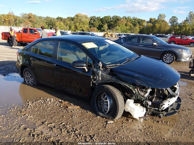 Aukcja sprzedaży 2022 Toyota Corolla Hybrid Le, vin: JTDEAMDEXNJ044332, numer aukcji: 46335812