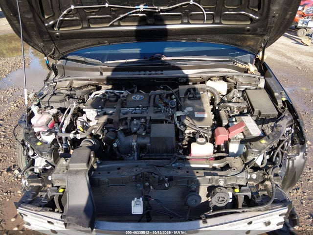 Aukcja sprzedaży 2022 Toyota Corolla Hybrid Le, vin: JTDEAMDEXNJ044332, numer aukcji: 46335812