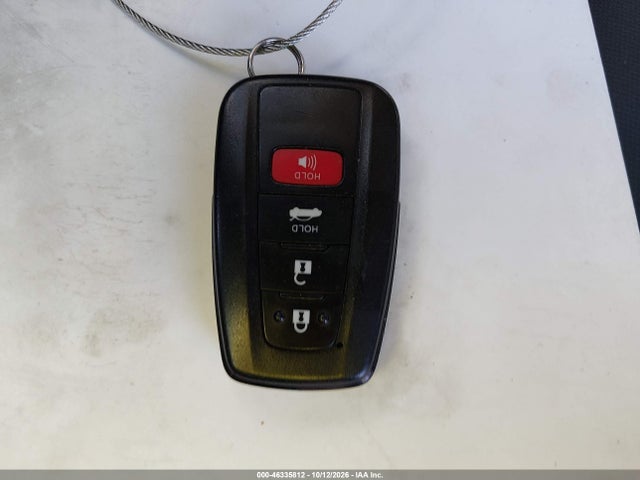 Aukcja sprzedaży 2022 Toyota Corolla Hybrid Le, vin: JTDEAMDEXNJ044332, numer aukcji: 46335812