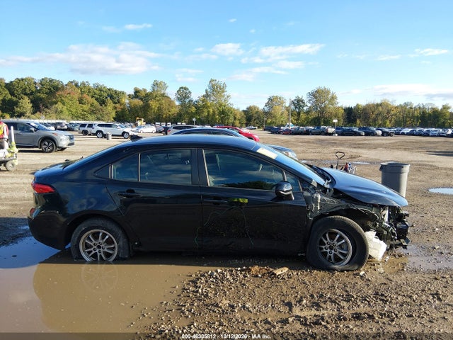 Aukcja sprzedaży 2022 Toyota Corolla Hybrid Le, vin: JTDEAMDEXNJ044332, numer aukcji: 46335812