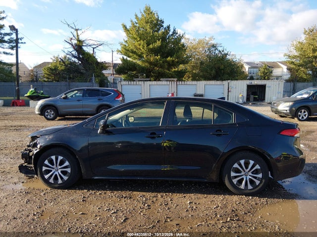 Aukcja sprzedaży 2022 Toyota Corolla Hybrid Le, vin: JTDEAMDEXNJ044332, numer aukcji: 46335812