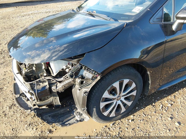 Aukcja sprzedaży 2022 Toyota Corolla Hybrid Le, vin: JTDEAMDEXNJ044332, numer aukcji: 46335812