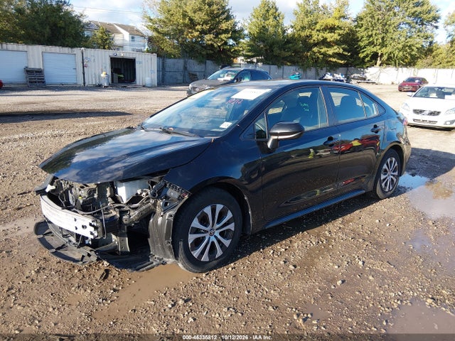 Aukcja sprzedaży 2022 Toyota Corolla Hybrid Le, vin: JTDEAMDEXNJ044332, numer aukcji: 46335812