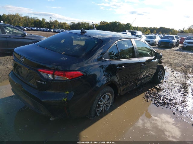 Aukcja sprzedaży 2022 Toyota Corolla Hybrid Le, vin: JTDEAMDEXNJ044332, numer aukcji: 46335812