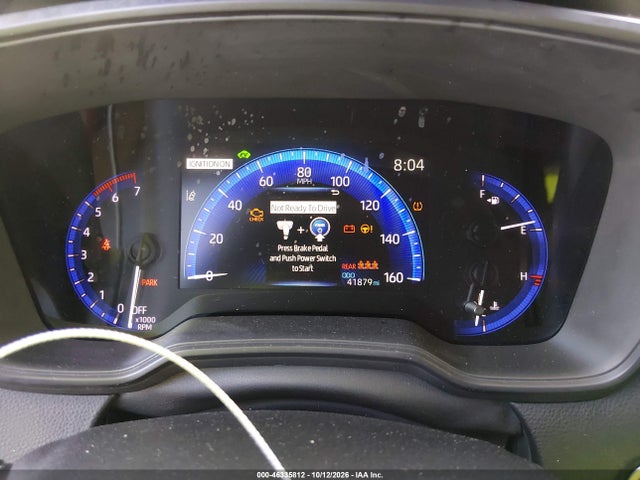 Aukcja sprzedaży 2022 Toyota Corolla Hybrid Le, vin: JTDEAMDEXNJ044332, numer aukcji: 46335812