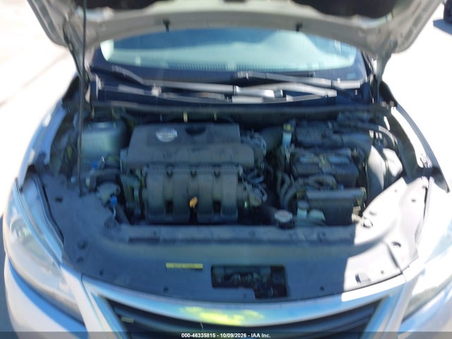 Nissan SENTRA SR 2015 3N1AB7APXFY282961 Image 10