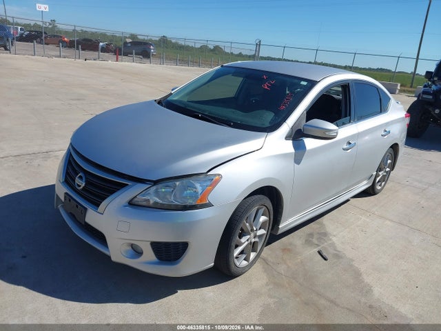 Nissan SENTRA SR 2015 3N1AB7APXFY282961 Image 2