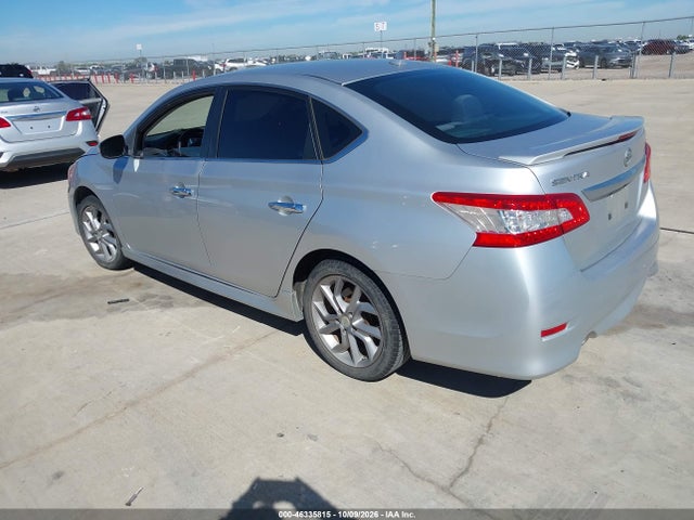 Nissan SENTRA SR 2015 3N1AB7APXFY282961 Image 3