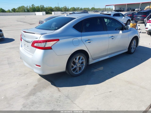 Nissan SENTRA SR 2015 3N1AB7APXFY282961 Image 4