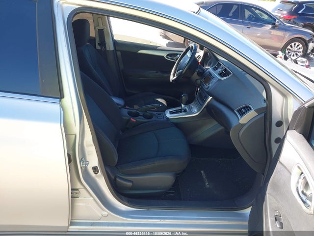 Nissan SENTRA SR 2015 3N1AB7APXFY282961 Image 5