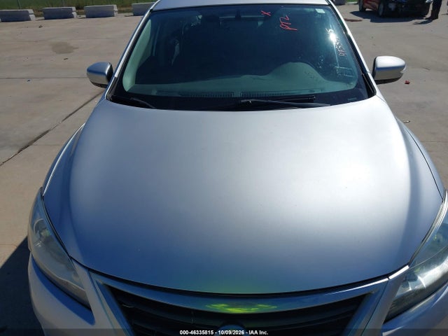 Nissan SENTRA SR 2015 3N1AB7APXFY282961 Image 6