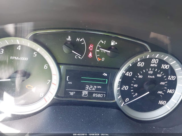 Nissan SENTRA SR 2015 3N1AB7APXFY282961 Image 7