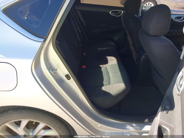 Nissan SENTRA SR 2015 3N1AB7APXFY282961 Image 8