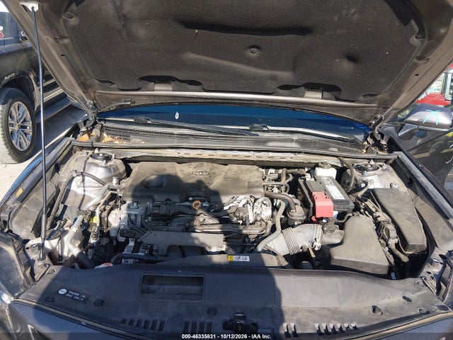 4T1G11AK1MU454933 Toyota CAMRY SE