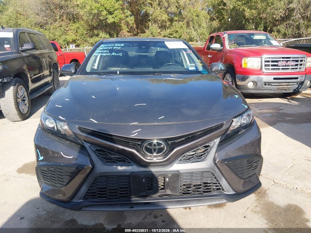 4T1G11AK1MU454933 Toyota CAMRY SE