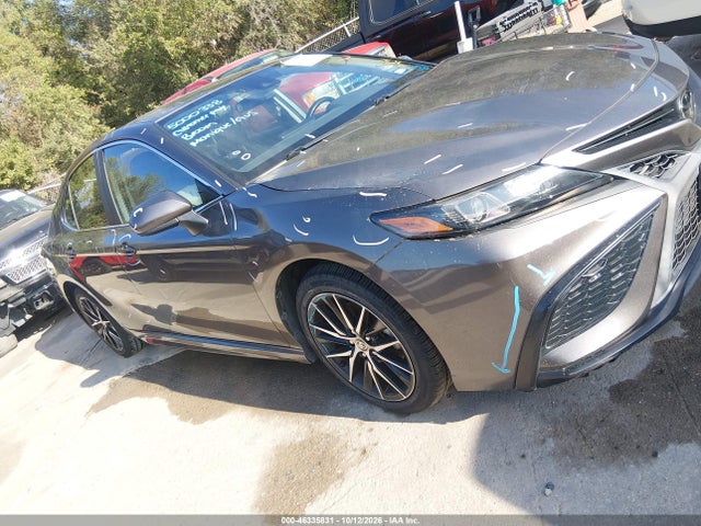 4T1G11AK1MU454933 Toyota CAMRY SE