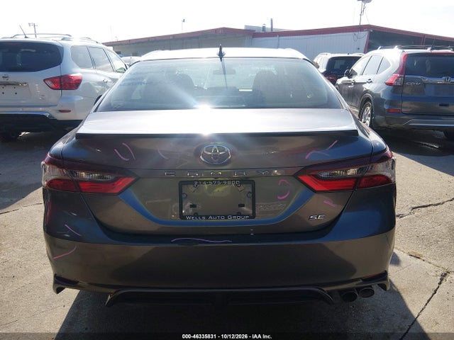 4T1G11AK1MU454933 Toyota CAMRY SE