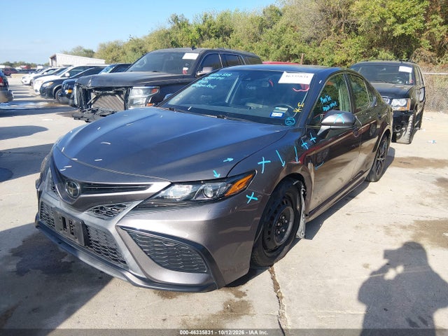 4T1G11AK1MU454933 Toyota CAMRY SE