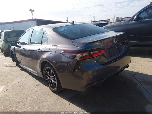 4T1G11AK1MU454933 Toyota CAMRY SE