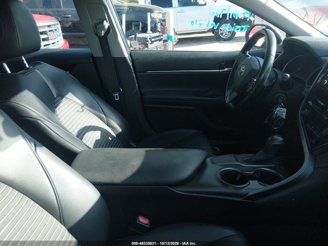 4T1G11AK1MU454933 Toyota CAMRY SE