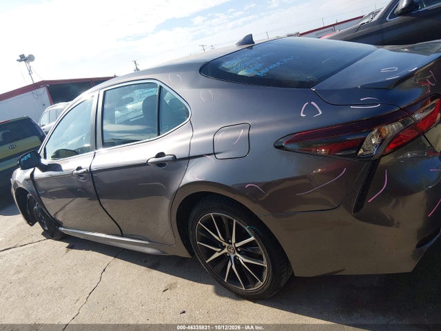 4T1G11AK1MU454933 Toyota CAMRY SE