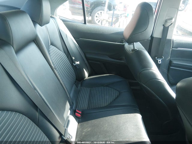 4T1G11AK1MU454933 Toyota CAMRY SE