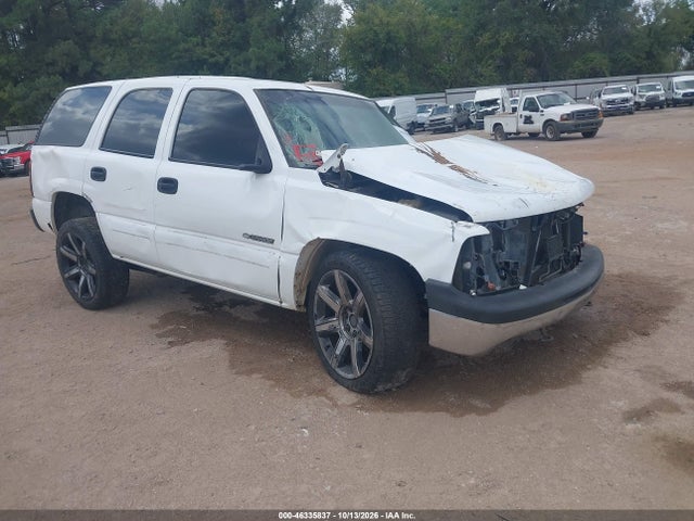 Продаж на аукціоні авто 2002 Chevrolet Tahoe Ls, vin: 1GNEK13Z92R234580, номер лоту: 46335837