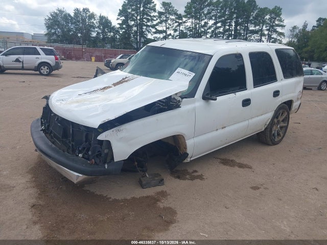 Продаж на аукціоні авто 2002 Chevrolet Tahoe Ls, vin: 1GNEK13Z92R234580, номер лоту: 46335837
